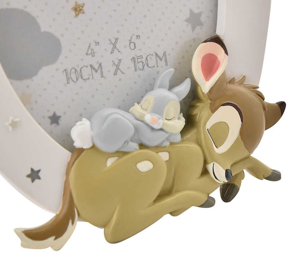 Widdop Co Disney Bambi & Thumper resin photo frame