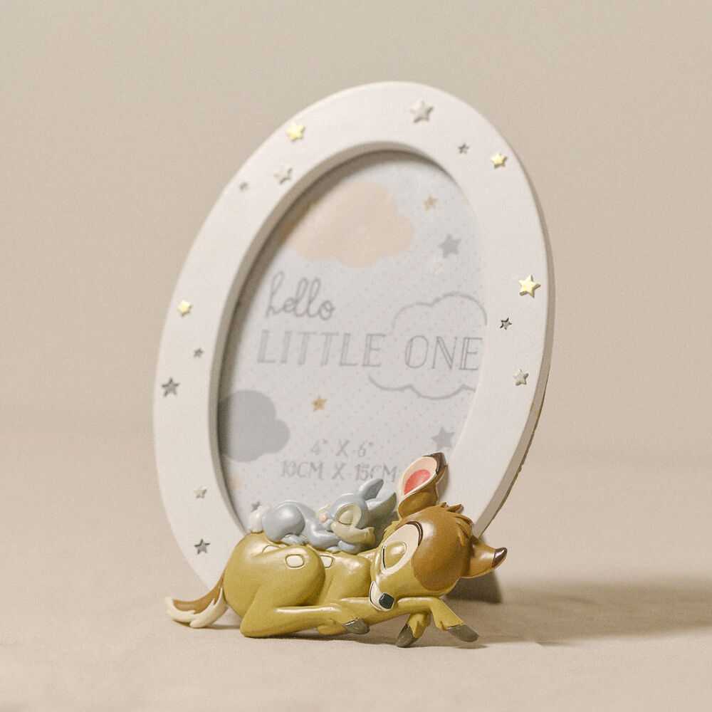 Widdop Co Disney Bambi & Thumper resin photo frame