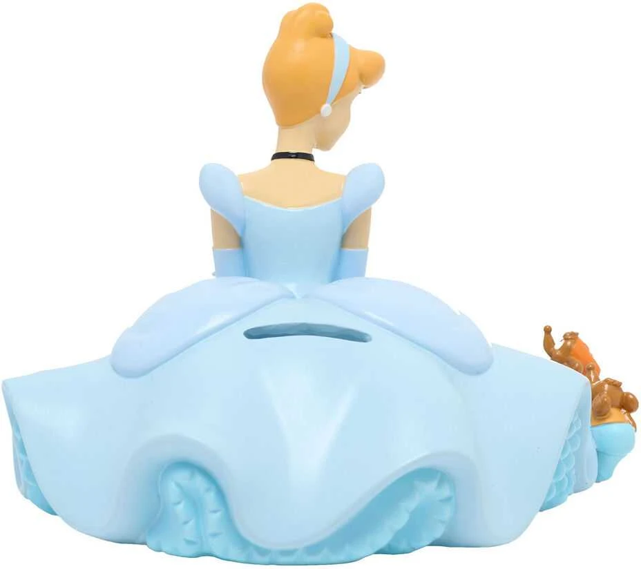 Widdop Co Disney Cinderella money bank