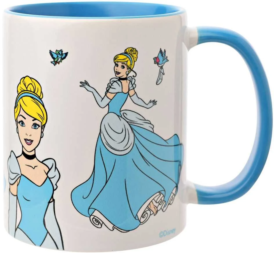 Widdop Co Disney Cinderella mug 325ml