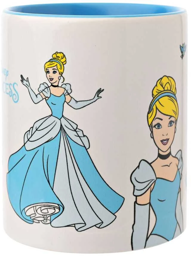Widdop Co Disney Cinderella mug 325ml