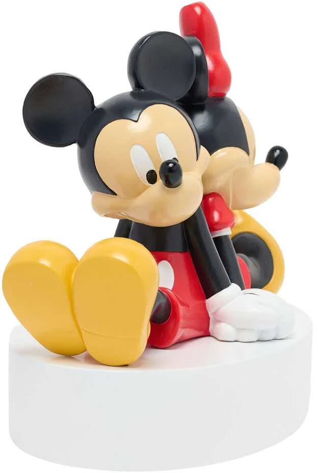 Widdop Co Disney Mickey & Minnie money bank