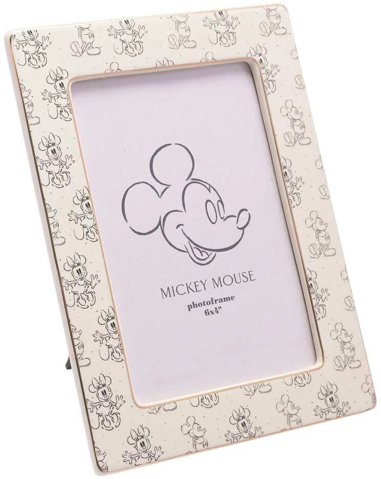 Nuotraukų rėmelis Widdop Co Disney Mickey & Minnie photo frame