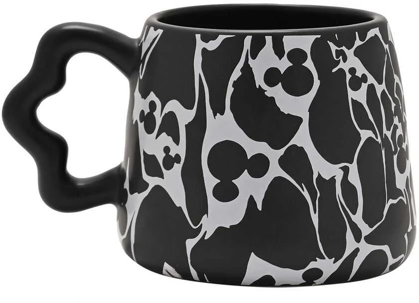 Widdop Co Disney Mickey shapes mug