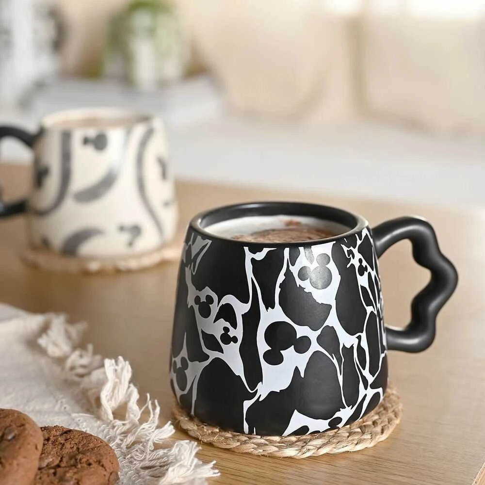 Widdop Co Disney Mickey shapes mug