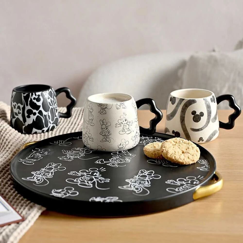 Widdop Co Disney Mickey shapes mug