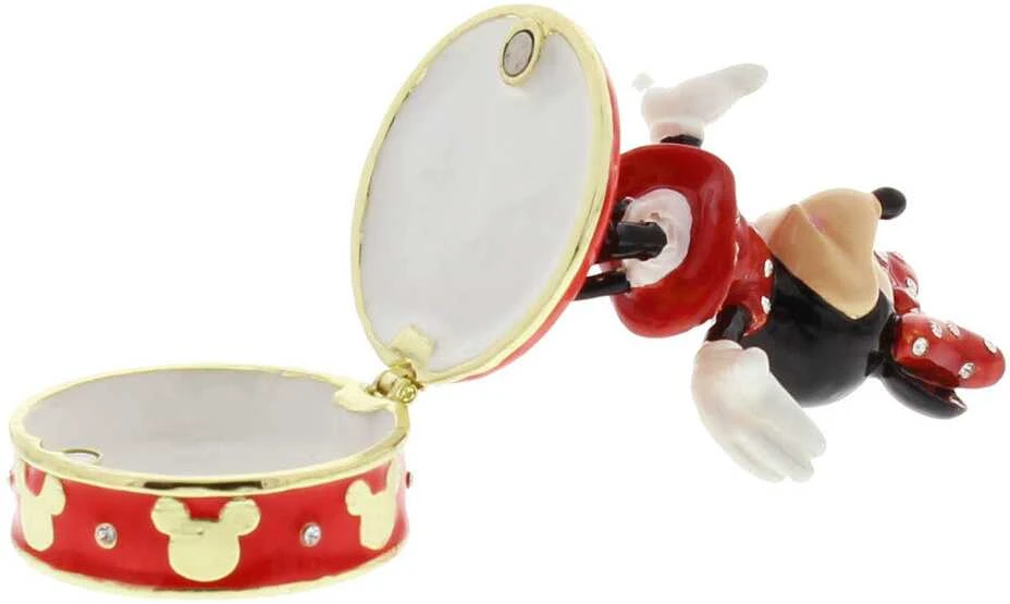 Widdop Co Disney Minnie jewellery box