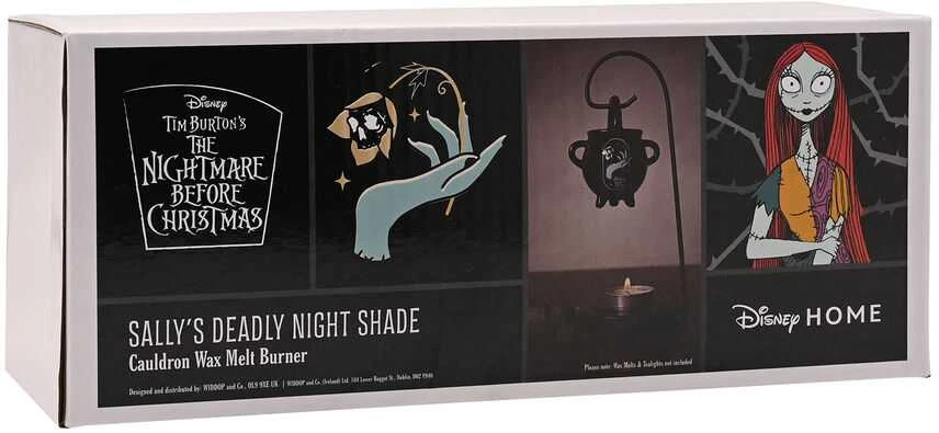 Widdop Co Disney Nightmare Before Christmas wax melt burner