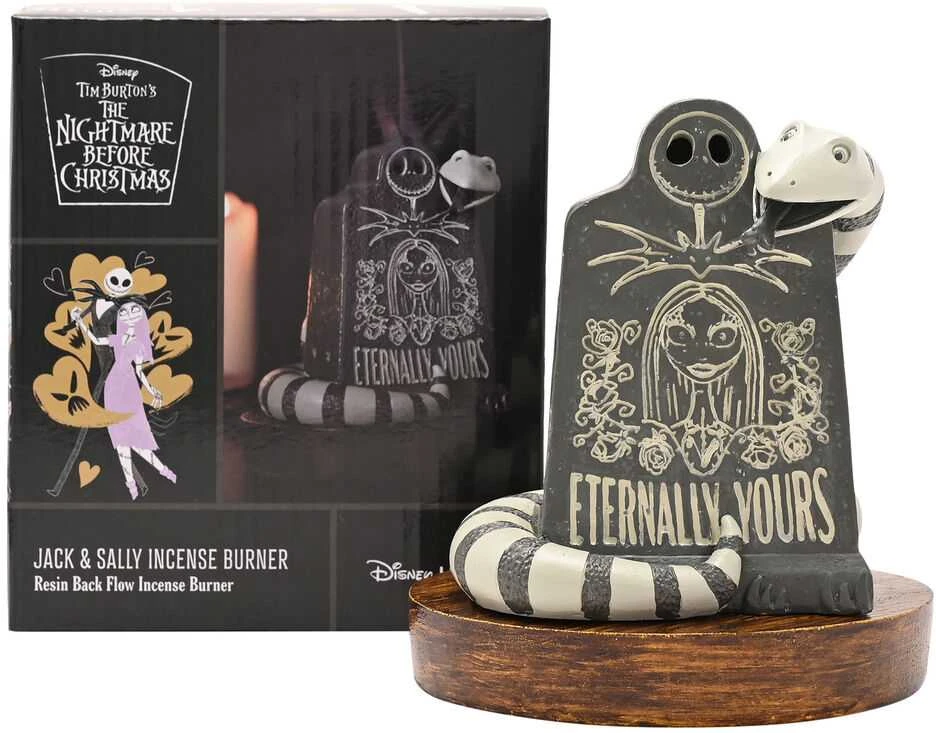 Widdop Co Disney Nightmare Before Christmas incense cone holder