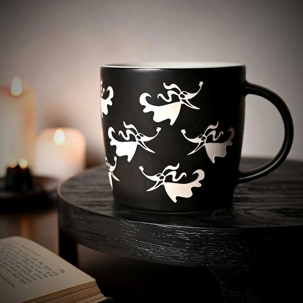 Widdop Co Disney Nightmare Before Christmas Zero mug