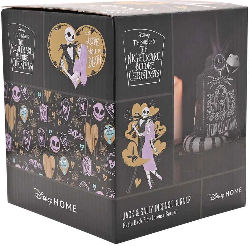 Widdop Co Disney Nightmare Before Christmas incense cone holder