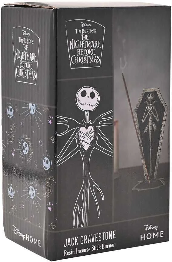 Widdop Co Disney Nightmare Before Christmas Jack incense stick holder