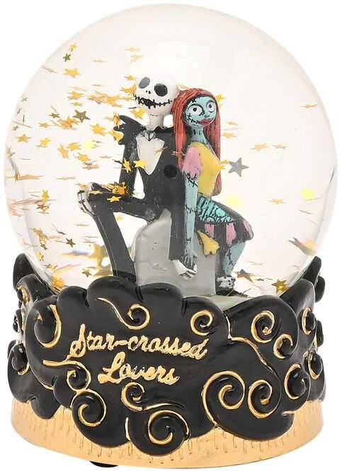 Widdop Co Disney Nightmare Before Christmas snow globe