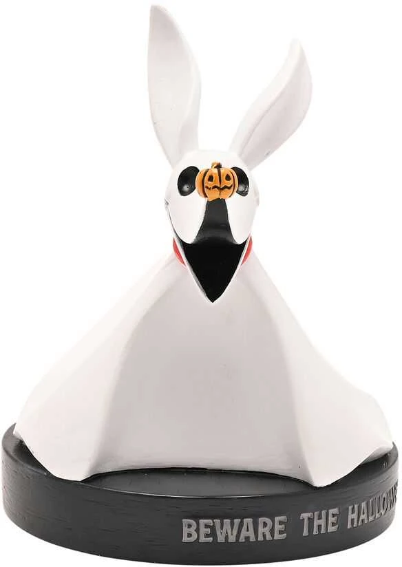 Widdop Co Disney Nightmare Before Christmas Zero figure 15cm
