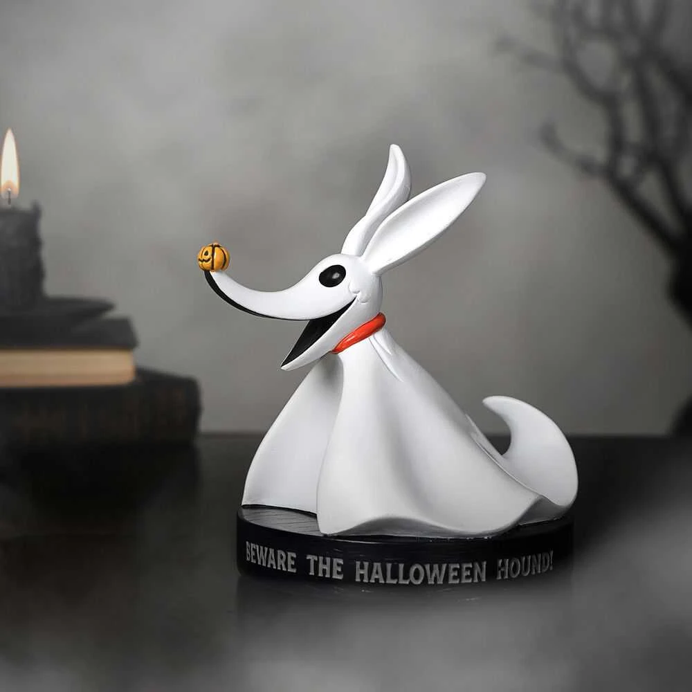 Widdop Co Disney Nightmare Before Christmas Zero figure 15cm