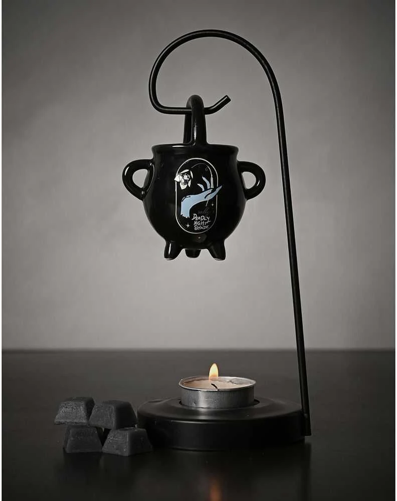 Widdop Co Disney Nightmare Before Christmas wax melt burner