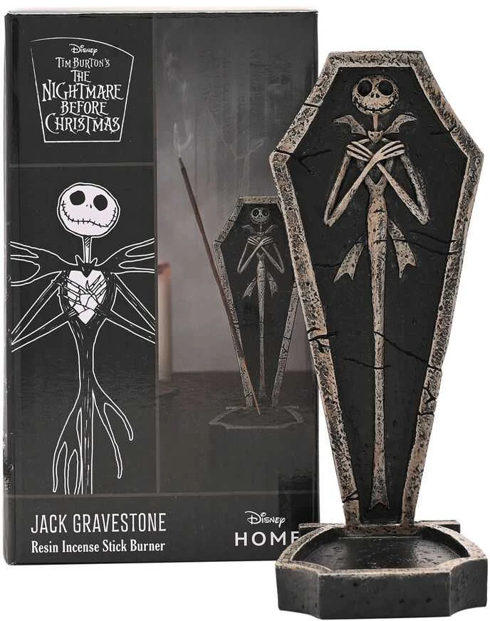 Widdop Co Disney Nightmare Before Christmas Jack incense stick holder