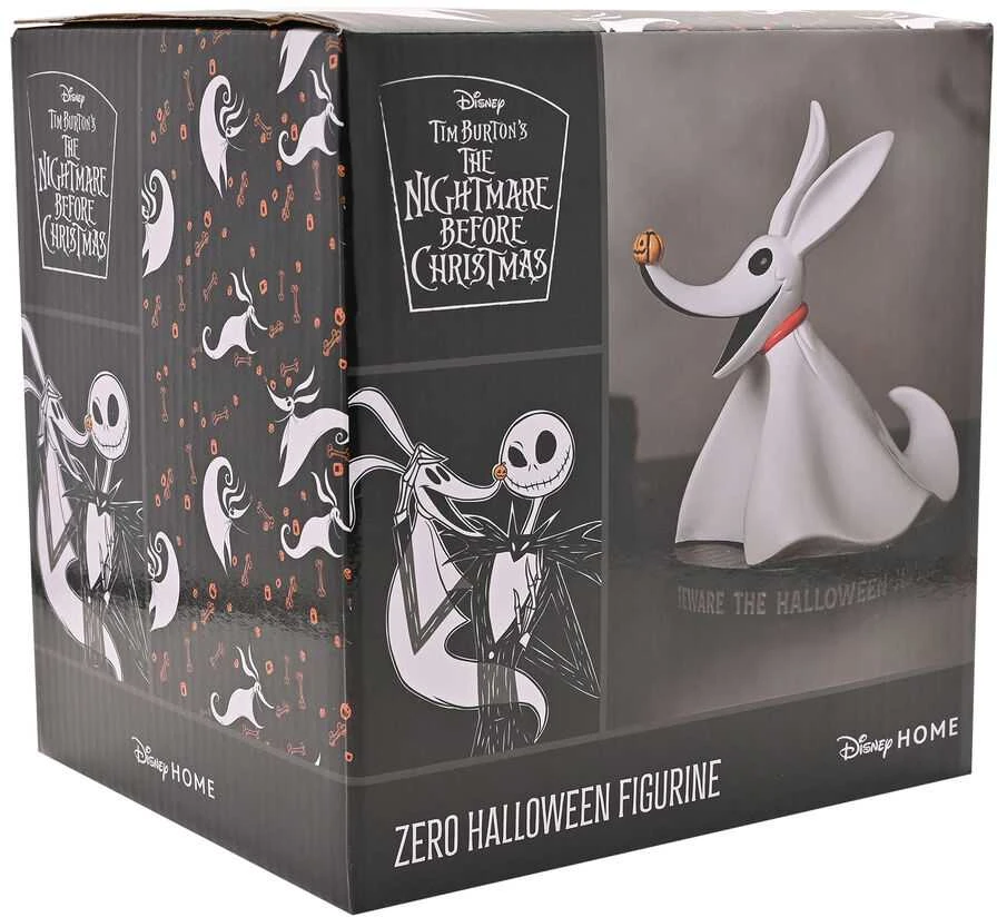 Widdop Co Disney Nightmare Before Christmas Zero figure 15cm