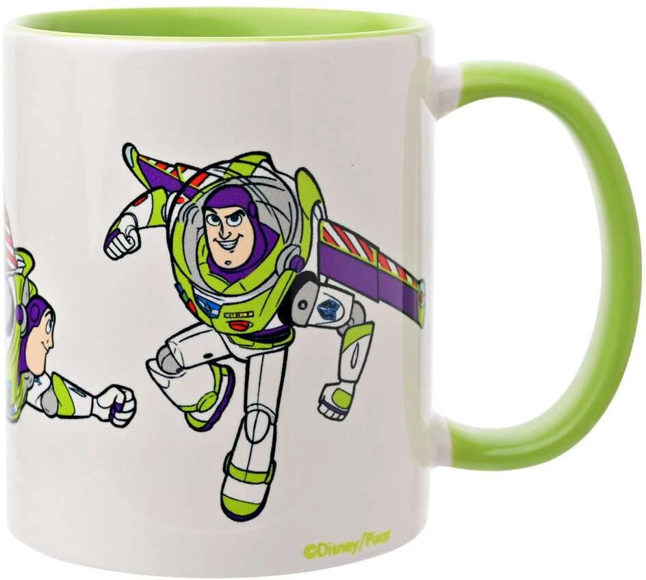 Widdop Co Disney Pixar Toy Story Buzz mug 325ml