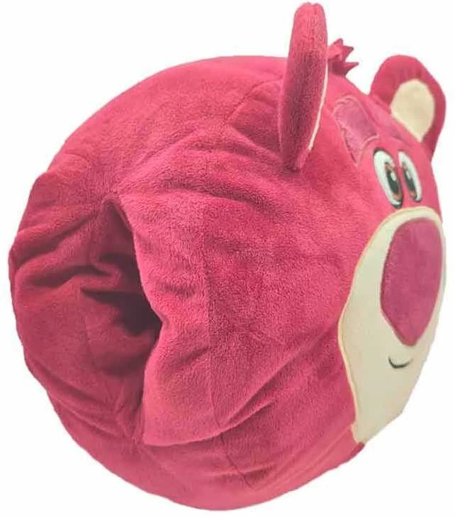 Disney Pixar Toy Story Lotso Hand warmer cushion
