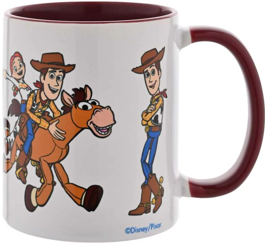 Widdop Co Disney Pixar Toy Story Woody mug 325ml