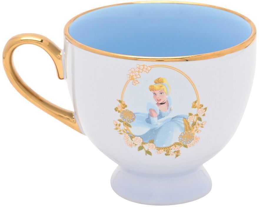 Widdop Co Disney Princess Cinderella tea cup & saucer