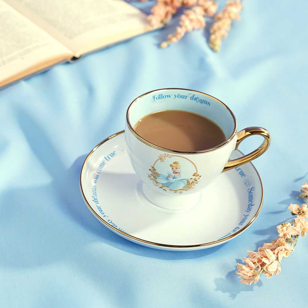 Widdop Co Disney Princess Cinderella tea cup & saucer