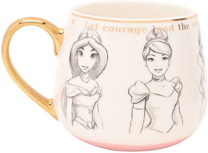Widdop Co Disney Princess mug