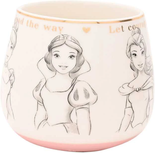Widdop Co Disney Princess mug