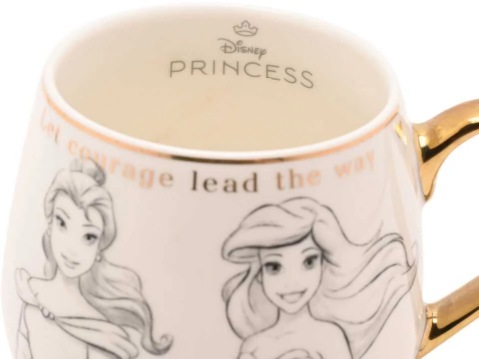 Widdop Co Disney Princess mug