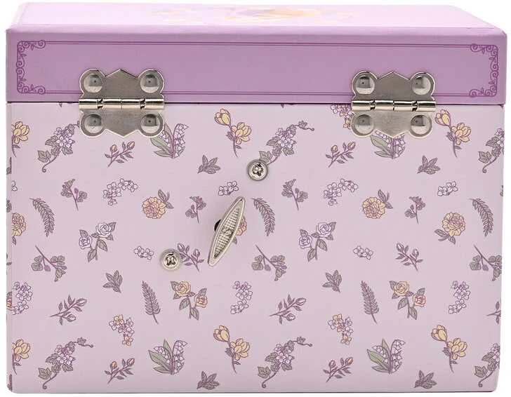 Widdop Co Disney Princess Rapunzel musical jewellery box