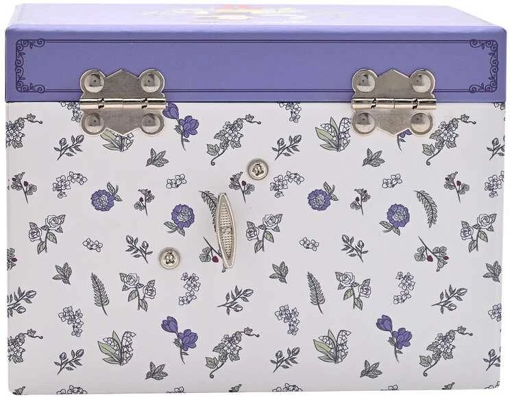 Widdop Co Disney Princess Snow Baltas musical jewellery box