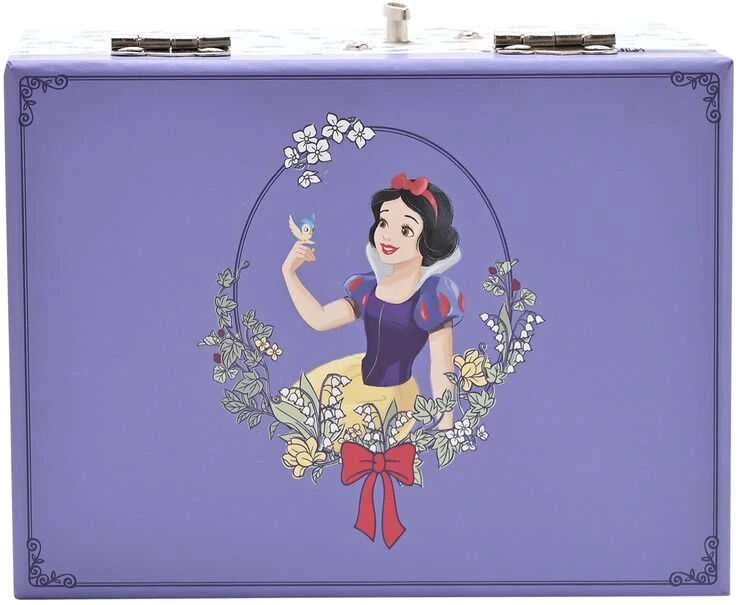 Widdop Co Disney Princess Snow Baltas musical jewellery box
