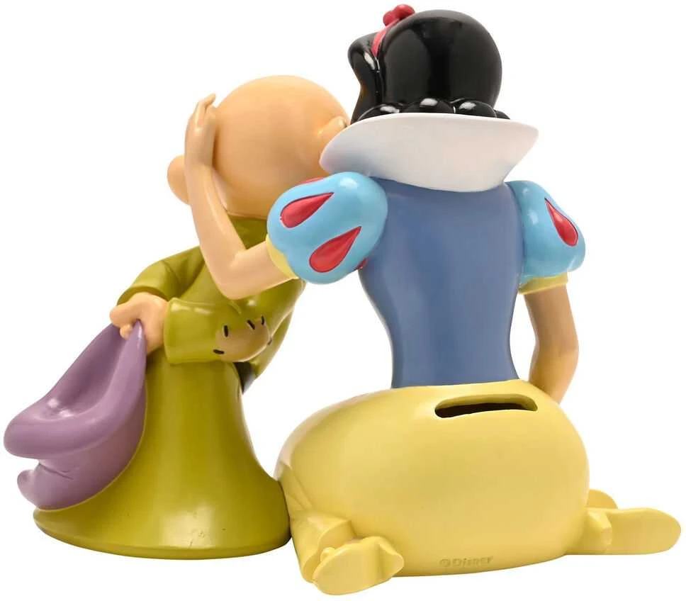 Widdop Co Disney Snow Baltas & Dopey money bank