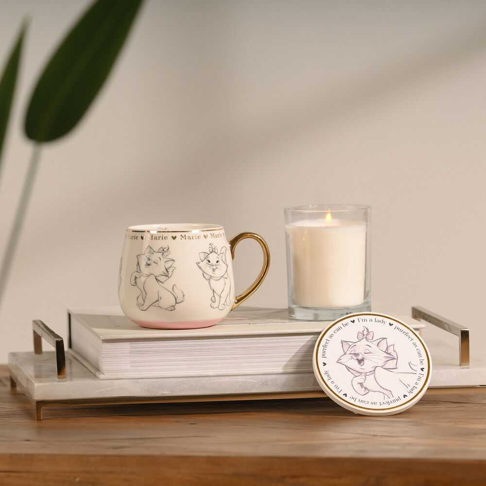 Widdop Co Disney The Aristocats Marie mug