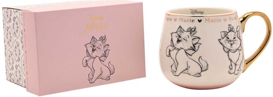 Widdop Co Disney The Aristocats Marie mug