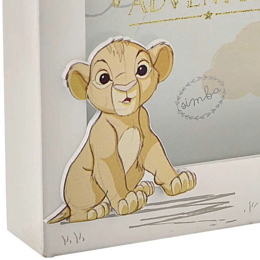 Widdop Co Disney The Lion King Simba money box