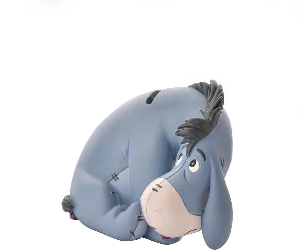 Widdop Co Disney Winnie the Pooh Eeyore money box