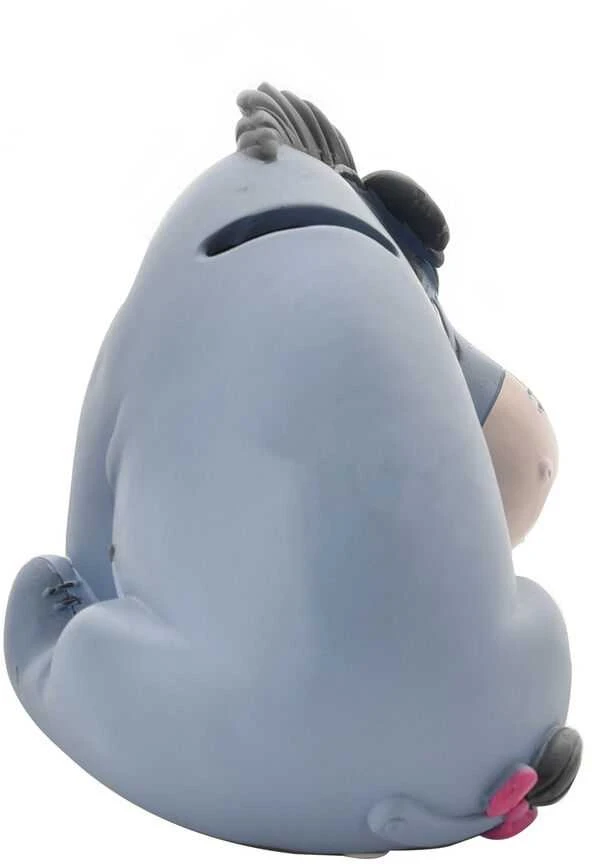 Widdop Co Disney Winnie the Pooh Eeyore money box