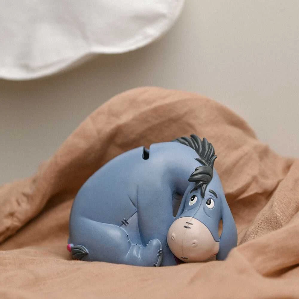 Widdop Co Disney Winnie the Pooh Eeyore money box