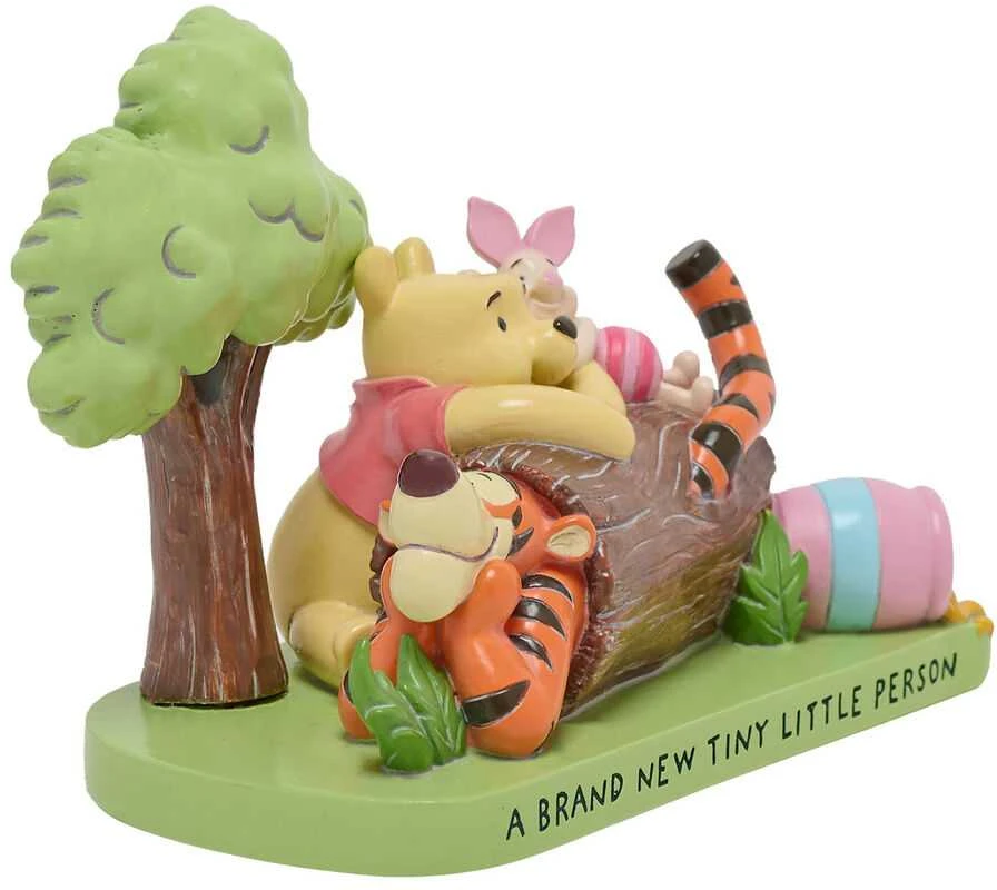 Widdop Co Disney Winnie The Pooh & Friends figure