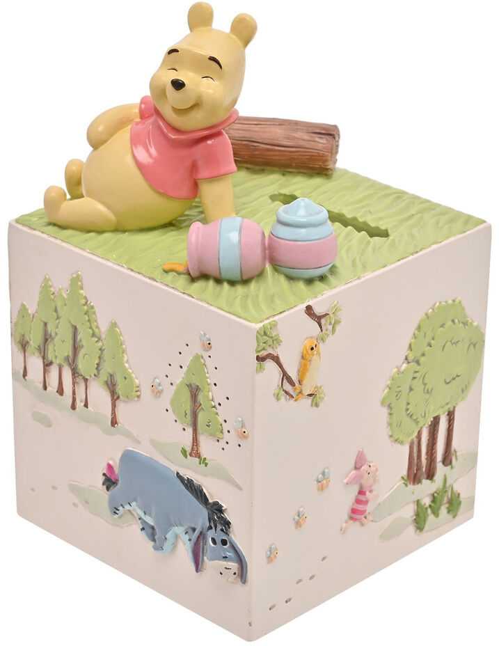 Widdop Co Disney Winnie the Pooh money bank