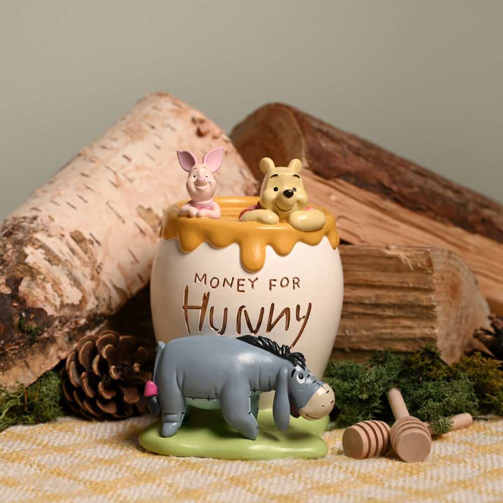 Widdop Co Disney Winnie the Pooh money bank