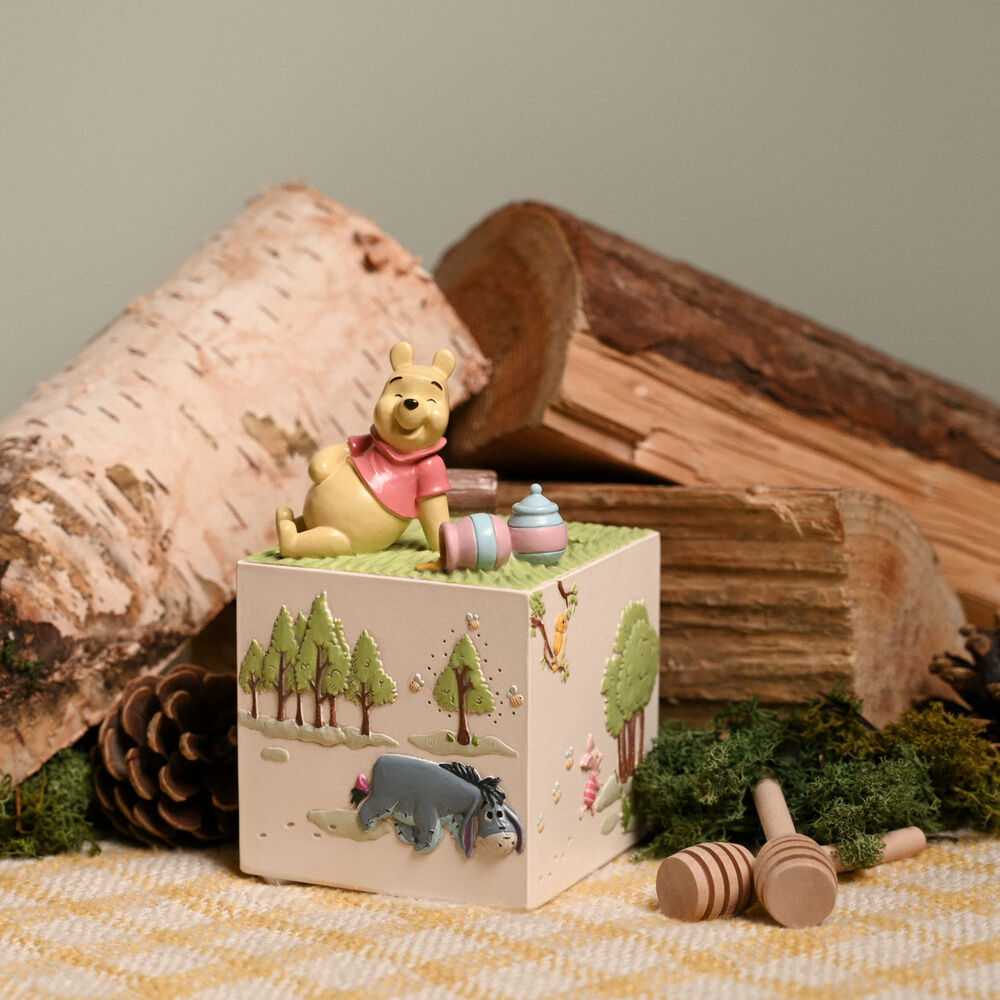 Widdop Co Disney Winnie the Pooh money bank
