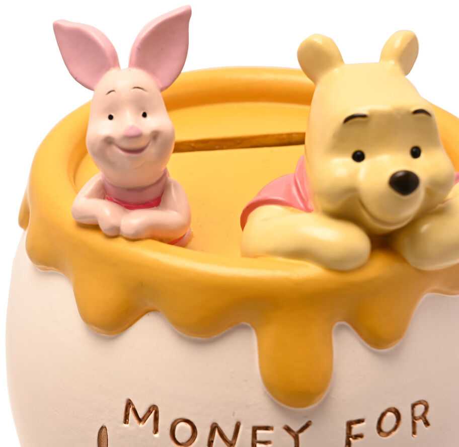 Widdop Co Disney Winnie the Pooh money bank