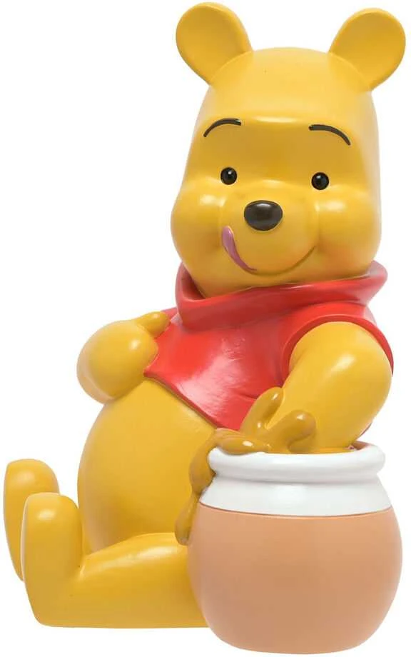 Widdop Co Disney Winnie the Pooh money bank