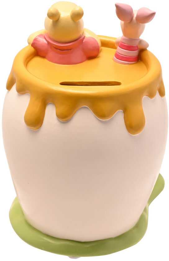 Widdop Co Disney Winnie the Pooh money bank