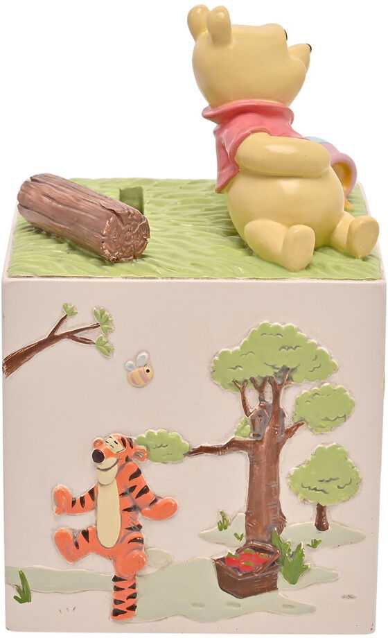 Widdop Co Disney Winnie the Pooh money bank