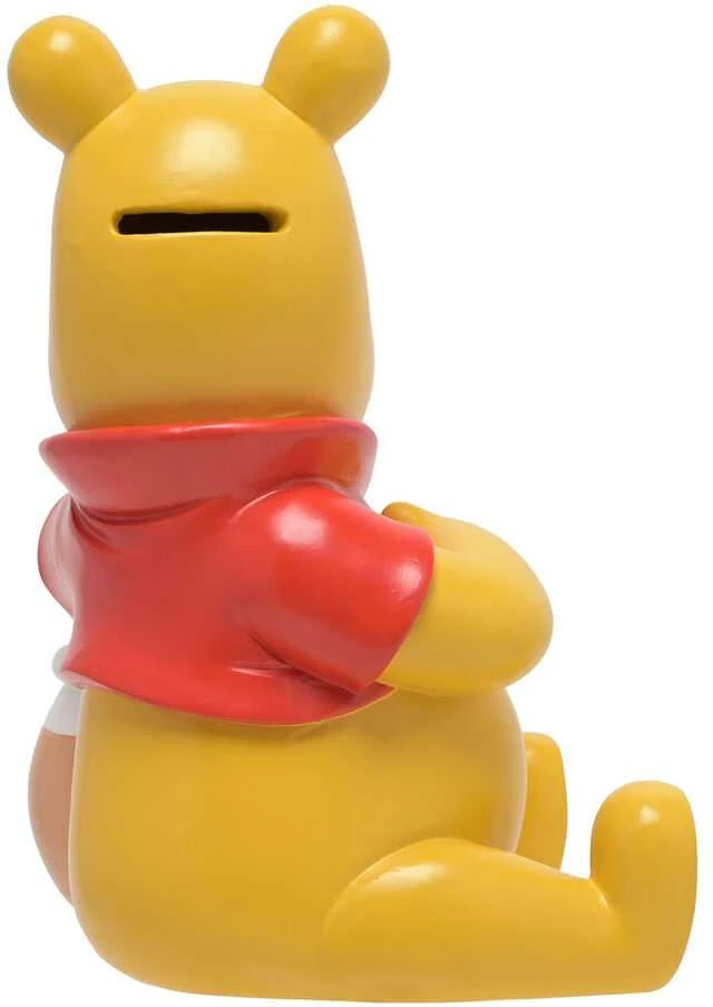 Widdop Co Disney Winnie the Pooh money bank