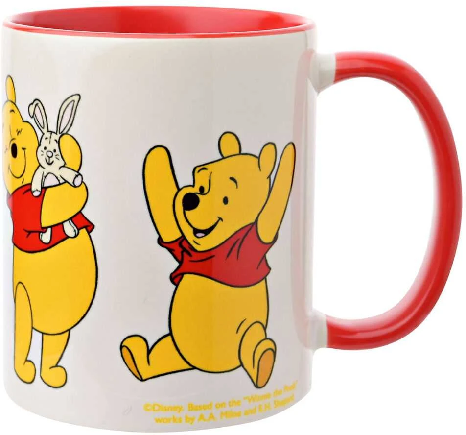 Widdop Co Disney Winnie the Pooh mug 325ml